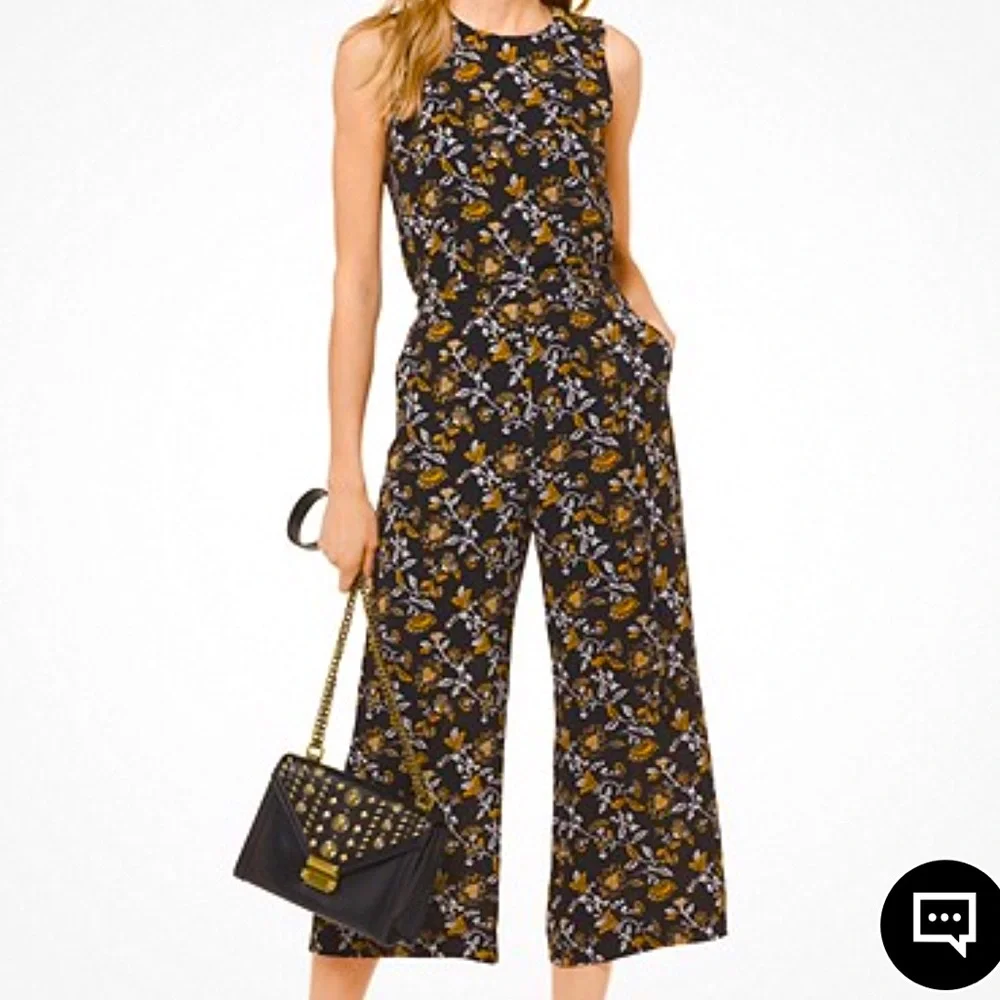🍂Michael Kors Jumpsuit